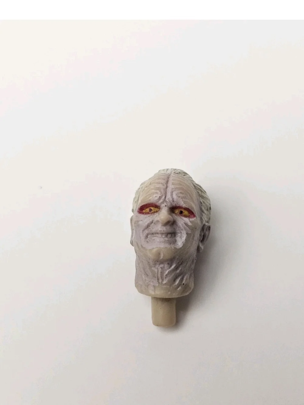 Star Wars Action Figures Pieces Palpatine Battle Droid Mace Windu Yoda Dofine